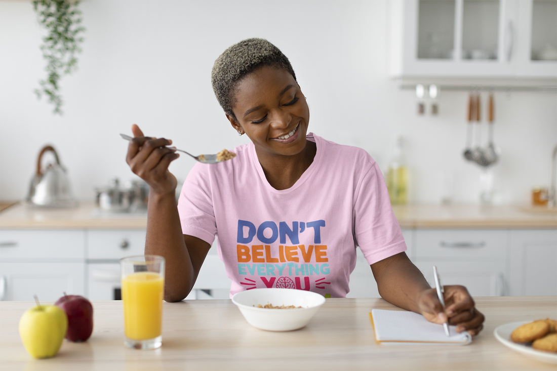 The Power of Positive Affirmations in Mental Health Healing