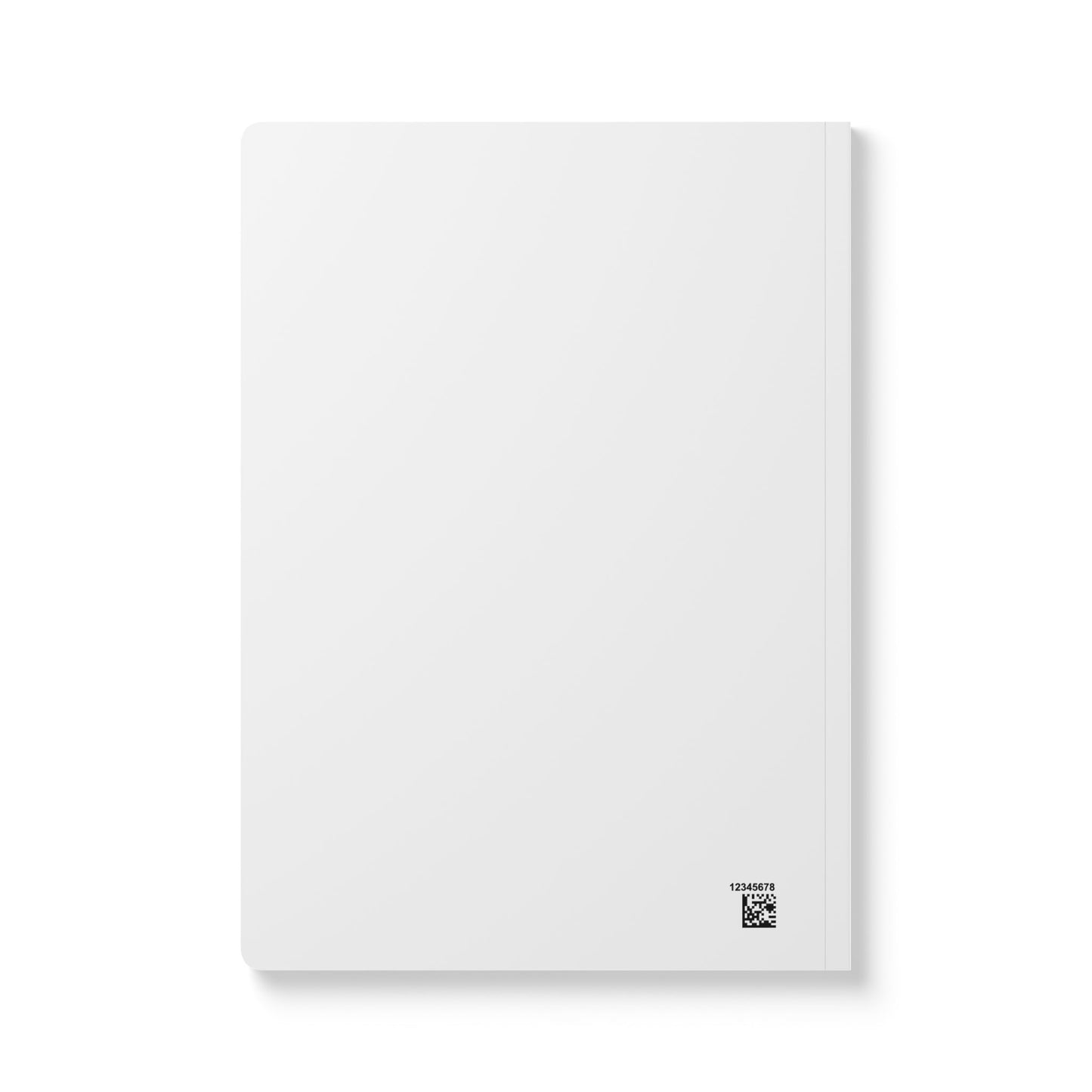 One Day At A Time Softcover Journal