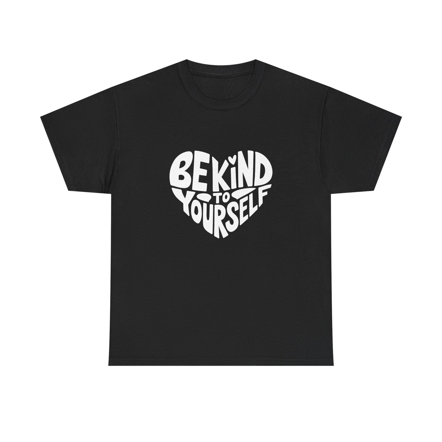 Unisex Graphic Tee - Be Kind To Yourself