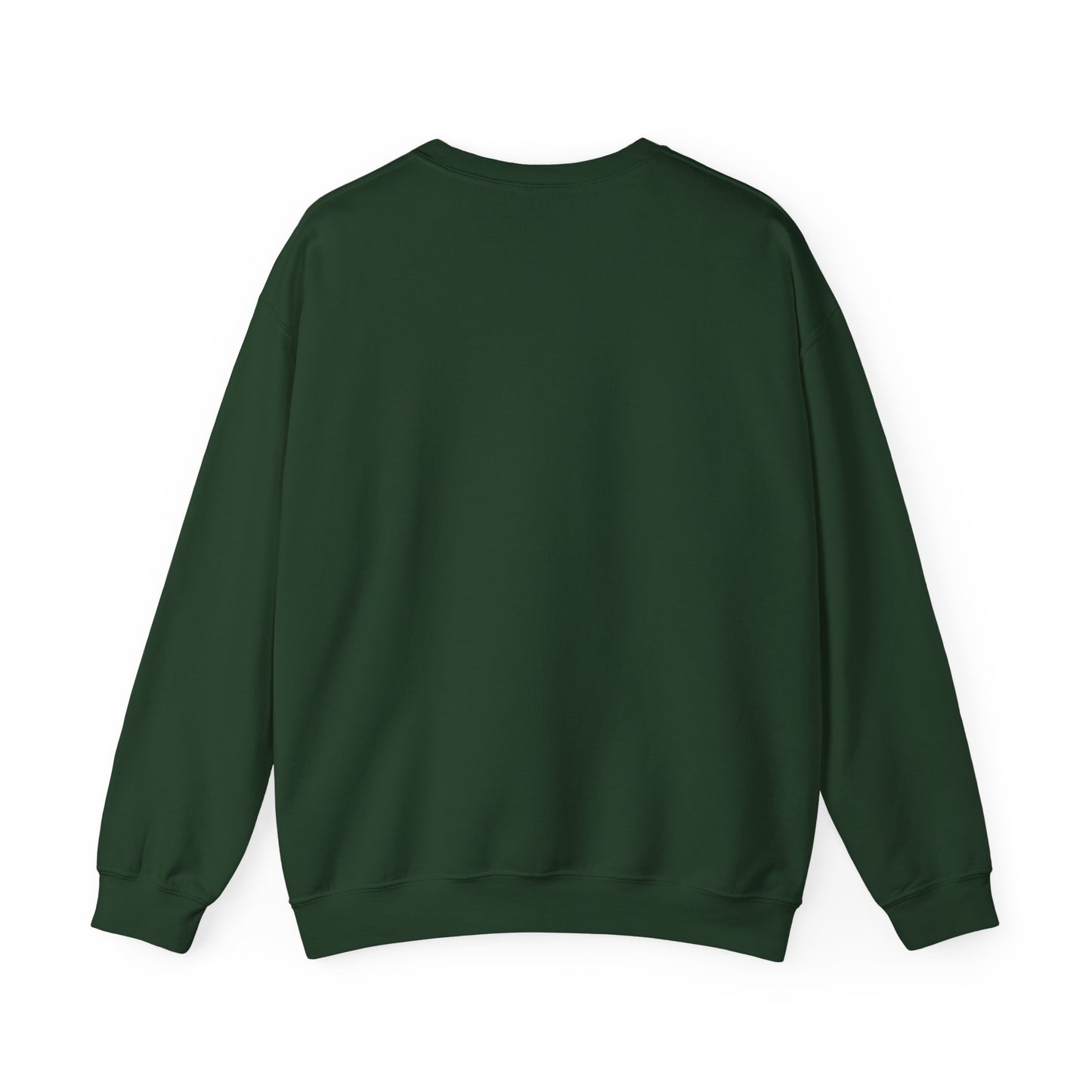Unisex Heavy Blend™ Crewneck Sweatshirt-Life is Tough