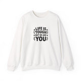 Copy of Unisex Heavy Blend™ Crewneck Sweatshirt-Life is tough, but so are you