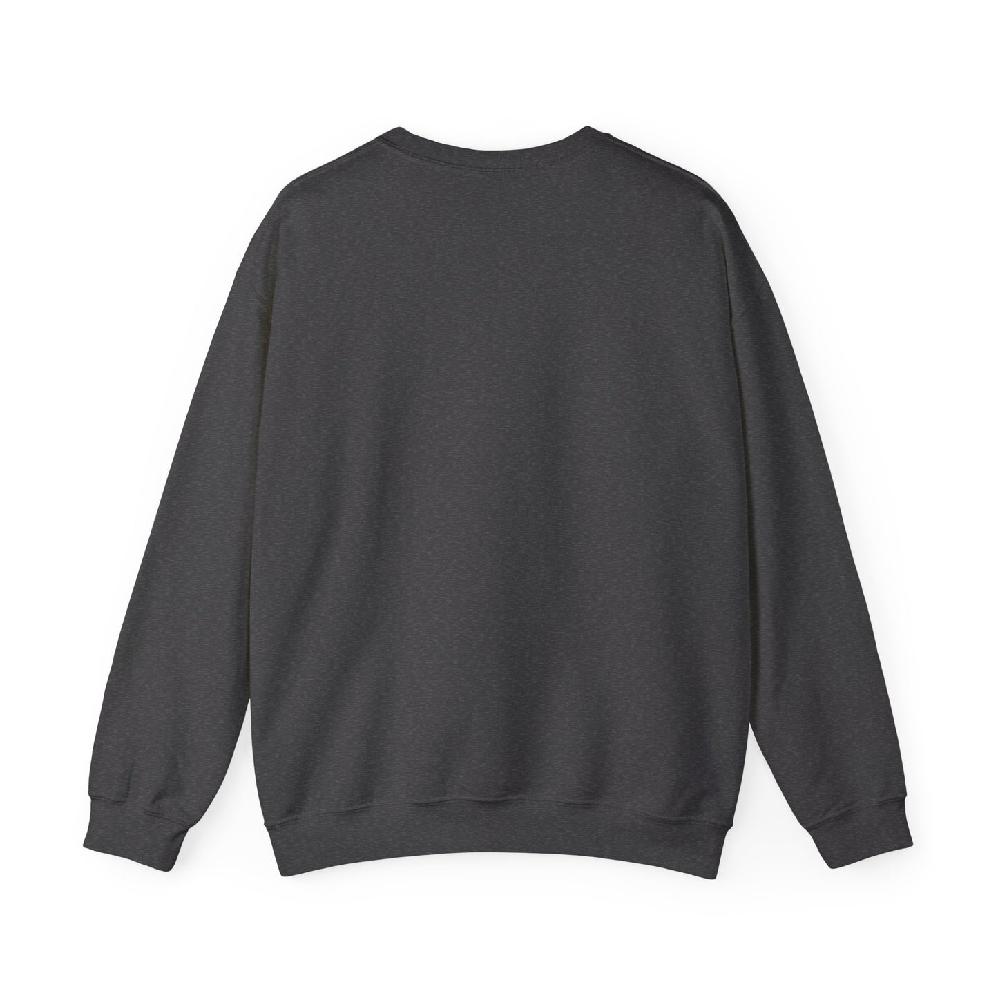 Unisex Heavy Blend™ Crewneck Sweatshirt-Life is Tough