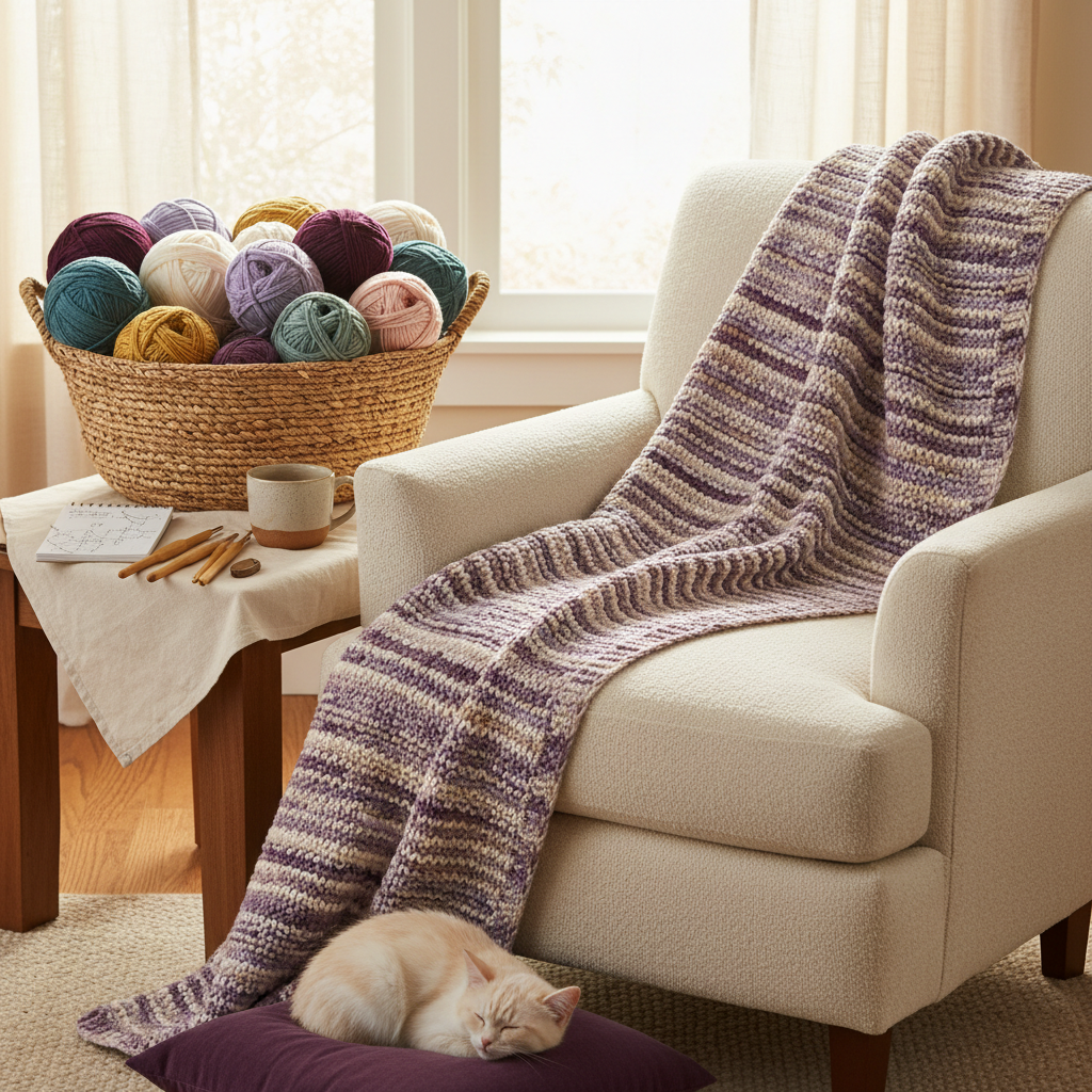 The Unique Benefits of Joining a Crochet Group: Connection, Calm, and Community Healing