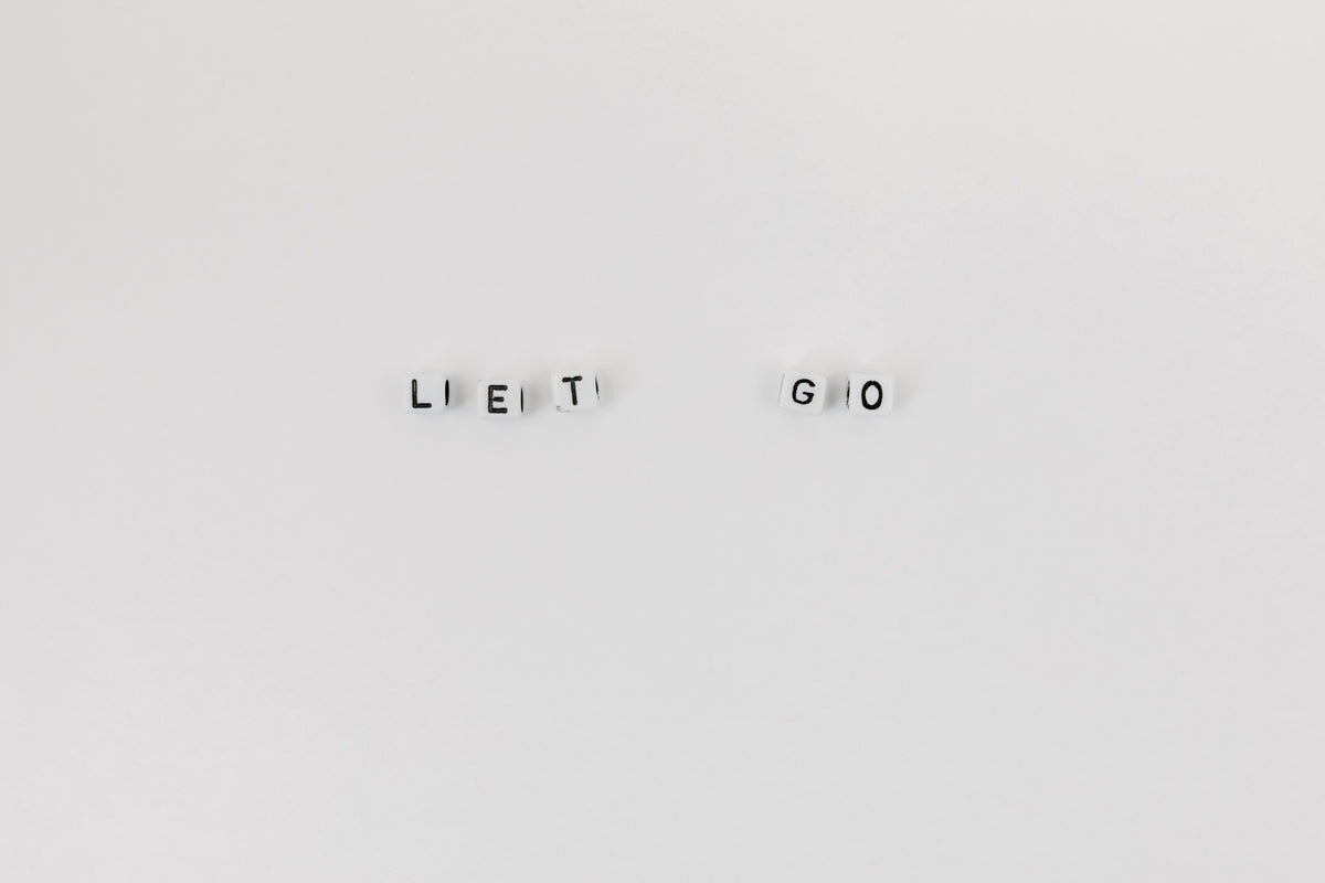 Why Is It So Hard to Let Go?