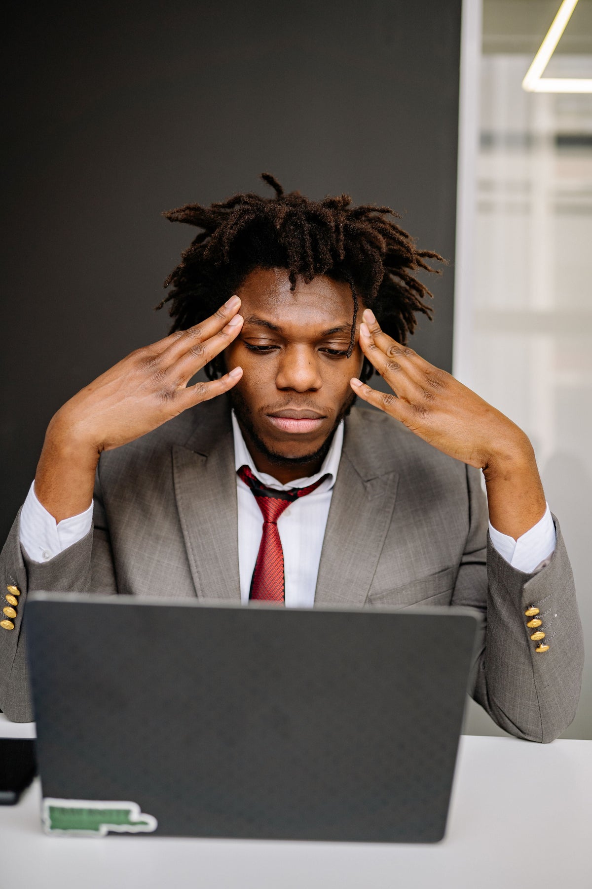 Your Body Knows You're Stressed Before Your Mind Does