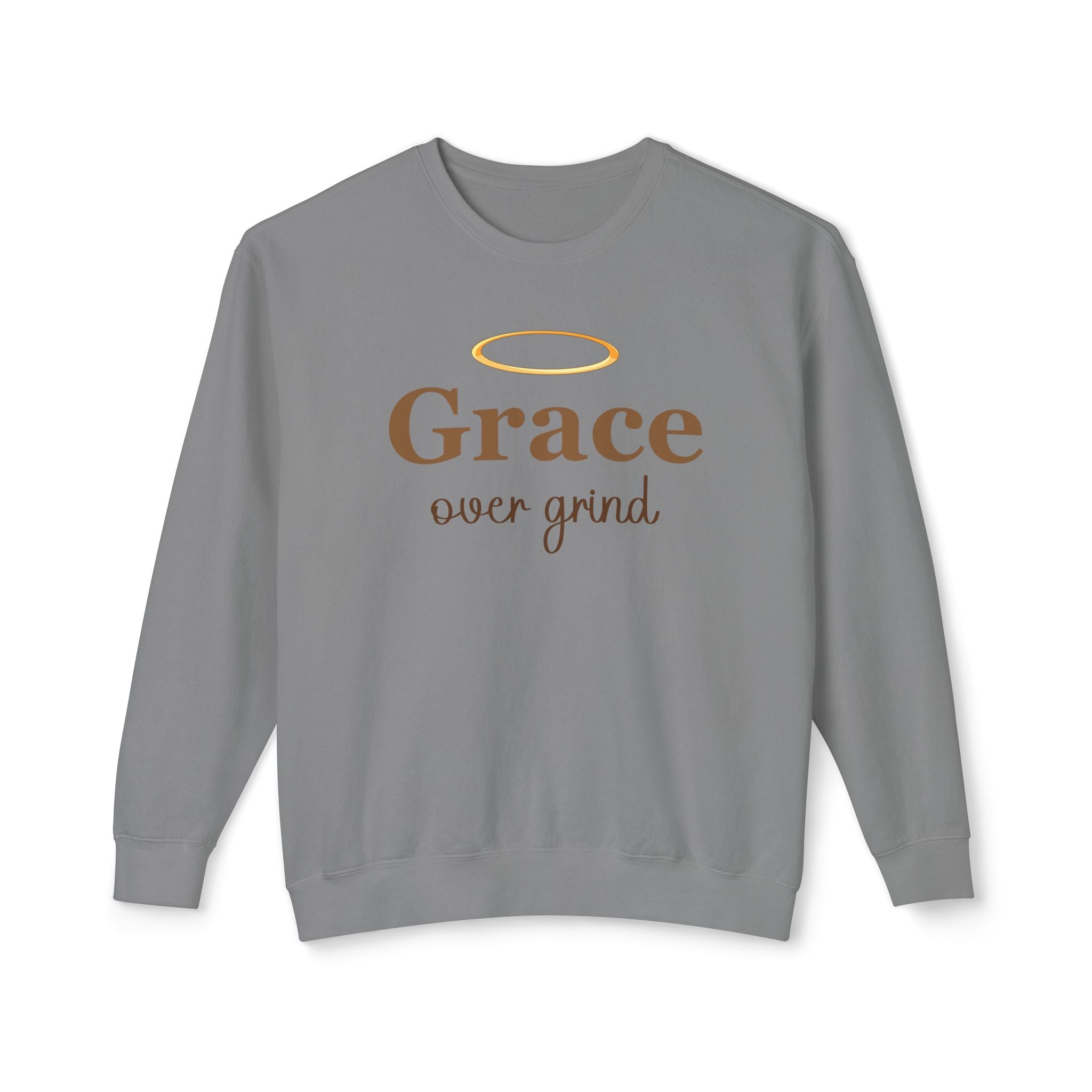 Grace Over Grind Crewneck Sweatshirt
