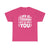 Unisex Graphic Tee - Life Is Tough