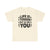 Unisex Graphic Tee - Life Is Tough