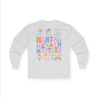 End the Stigma Unisex Ultra Cotton Long Sleeve Tee