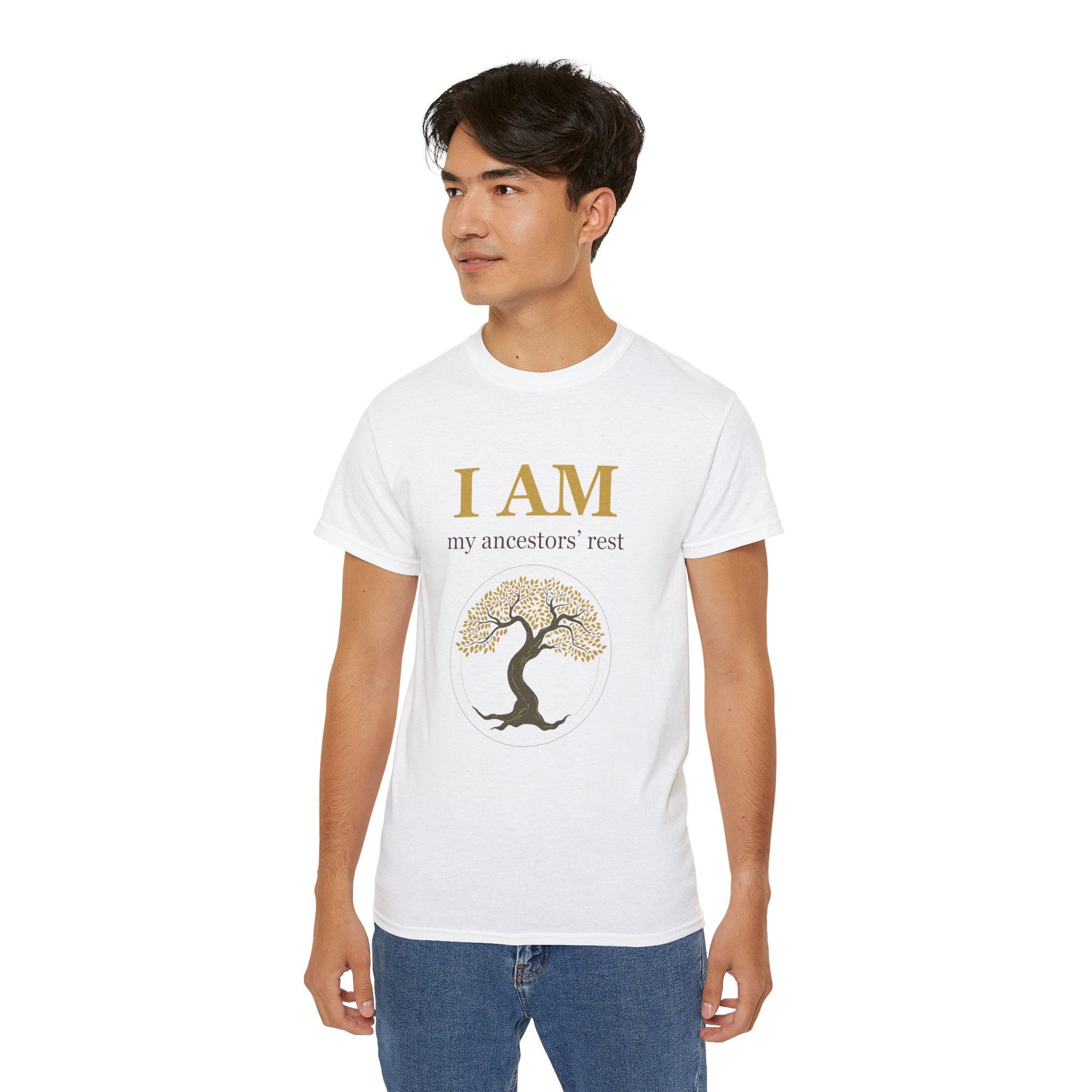 Unisex Ultra Cotton Tee