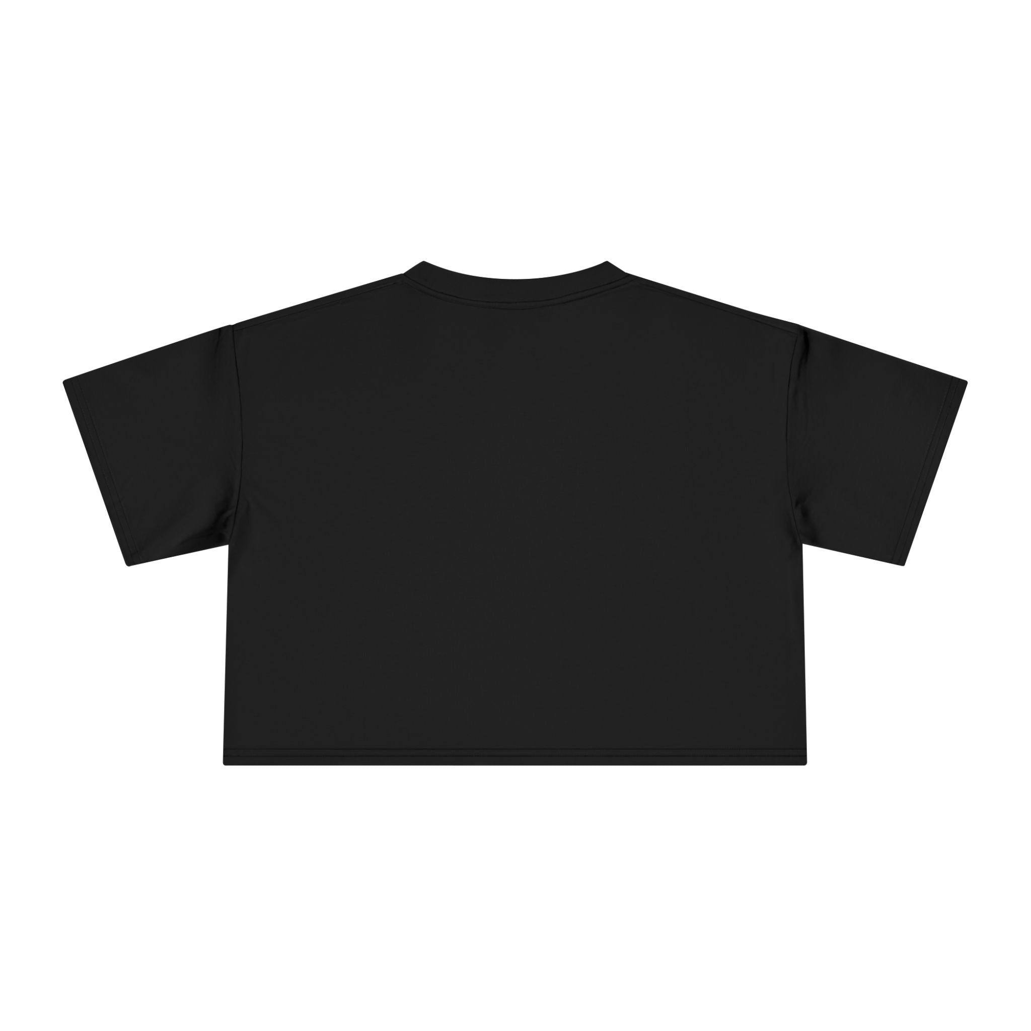 Joy Is My Birthright Crop Tee