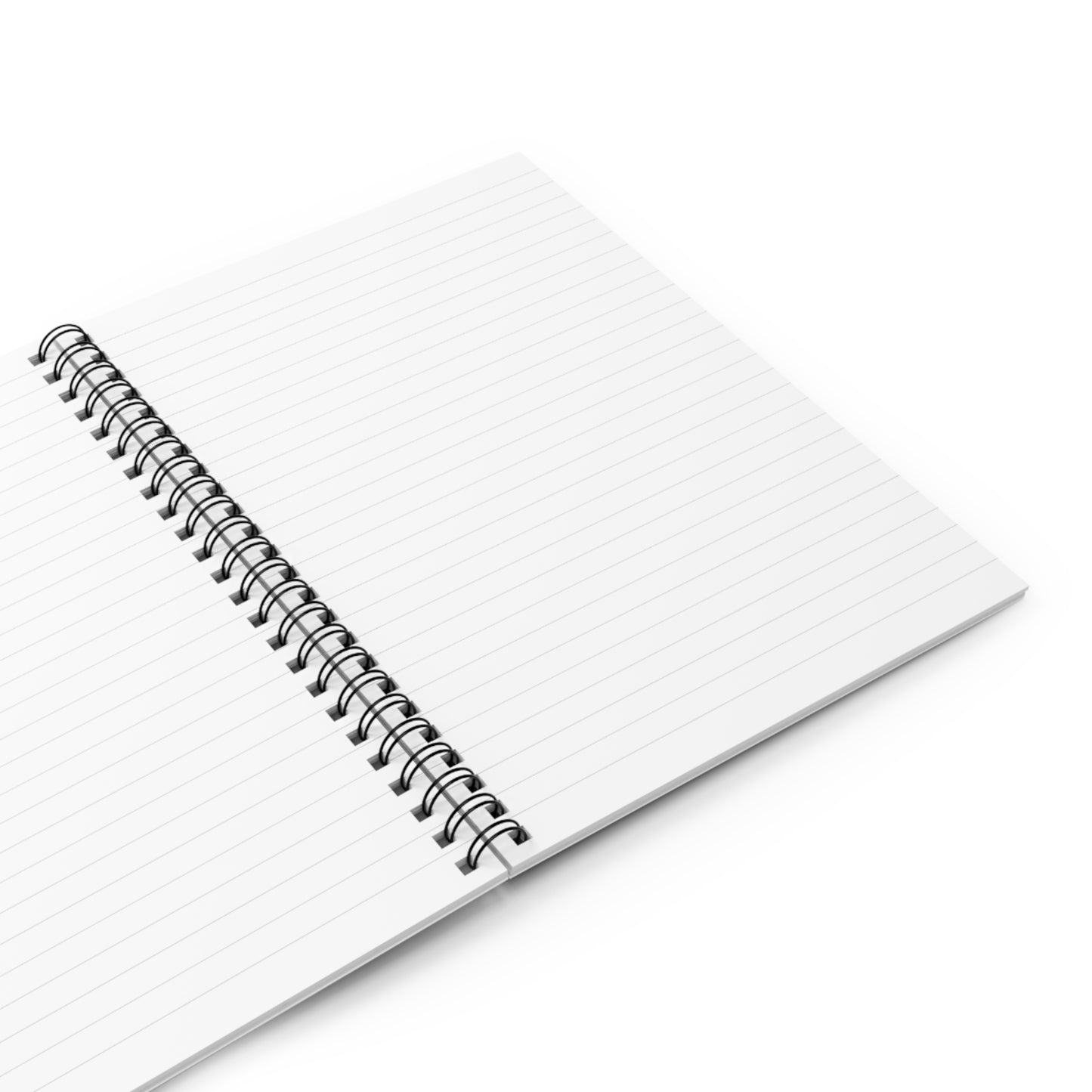 It's Ok To Say No-  Ruled Line Notebook