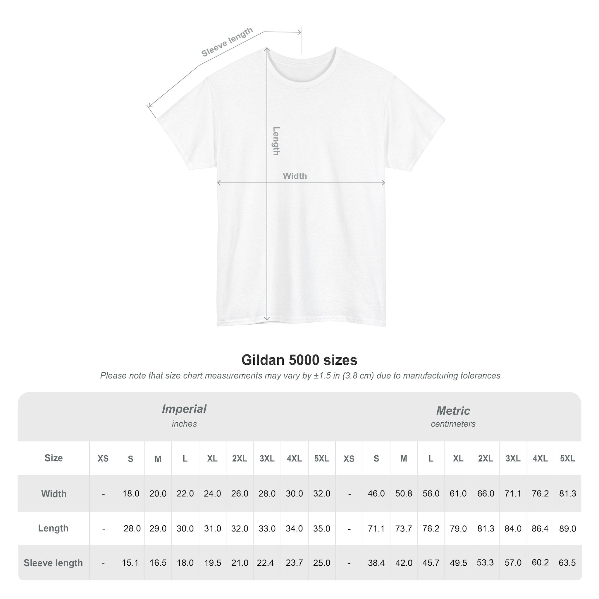 Thriving Looks Different Heavy Cotton Tee