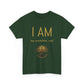 “I AM My Ancestors’ Rest” Affirmation T-Shirt