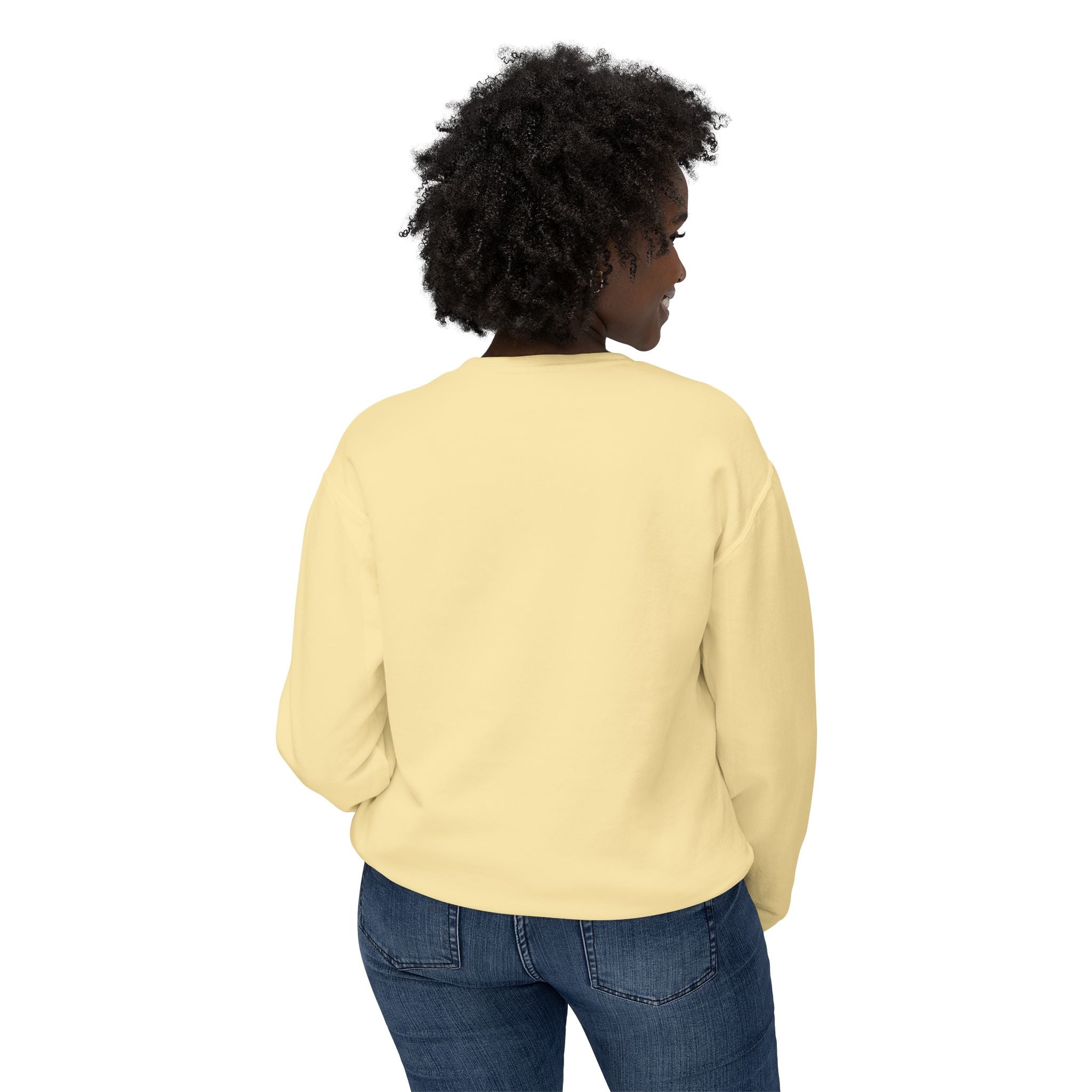 Grace Over Grind Crewneck Sweatshirt