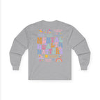 End the Stigma Unisex Ultra Cotton Long Sleeve Tee