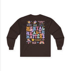 End the Stigma Unisex Ultra Cotton Long Sleeve Tee