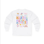 End the Stigma Unisex Ultra Cotton Long Sleeve Tee