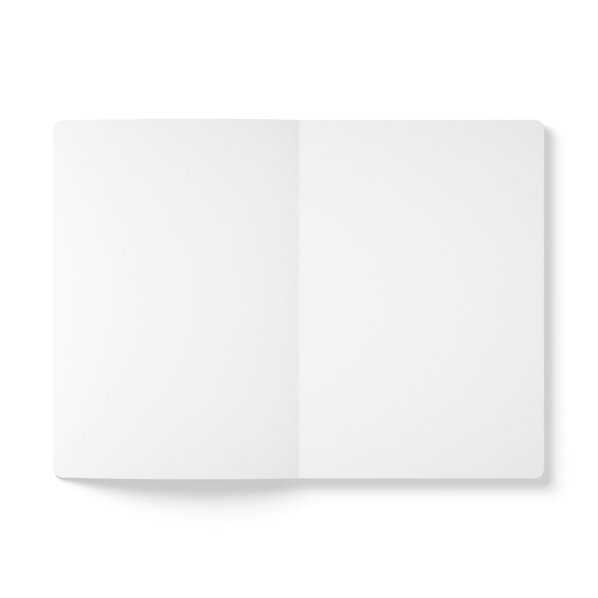 Plan Joy: A Blank Journal for Your Mental Wellness Journey