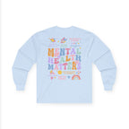 End the Stigma Unisex Ultra Cotton Long Sleeve Tee