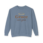 Grace Over Grind Crewneck Sweatshirt