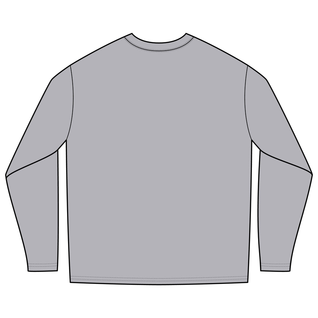Aligned, Not Hustling Long Sleeve Tee