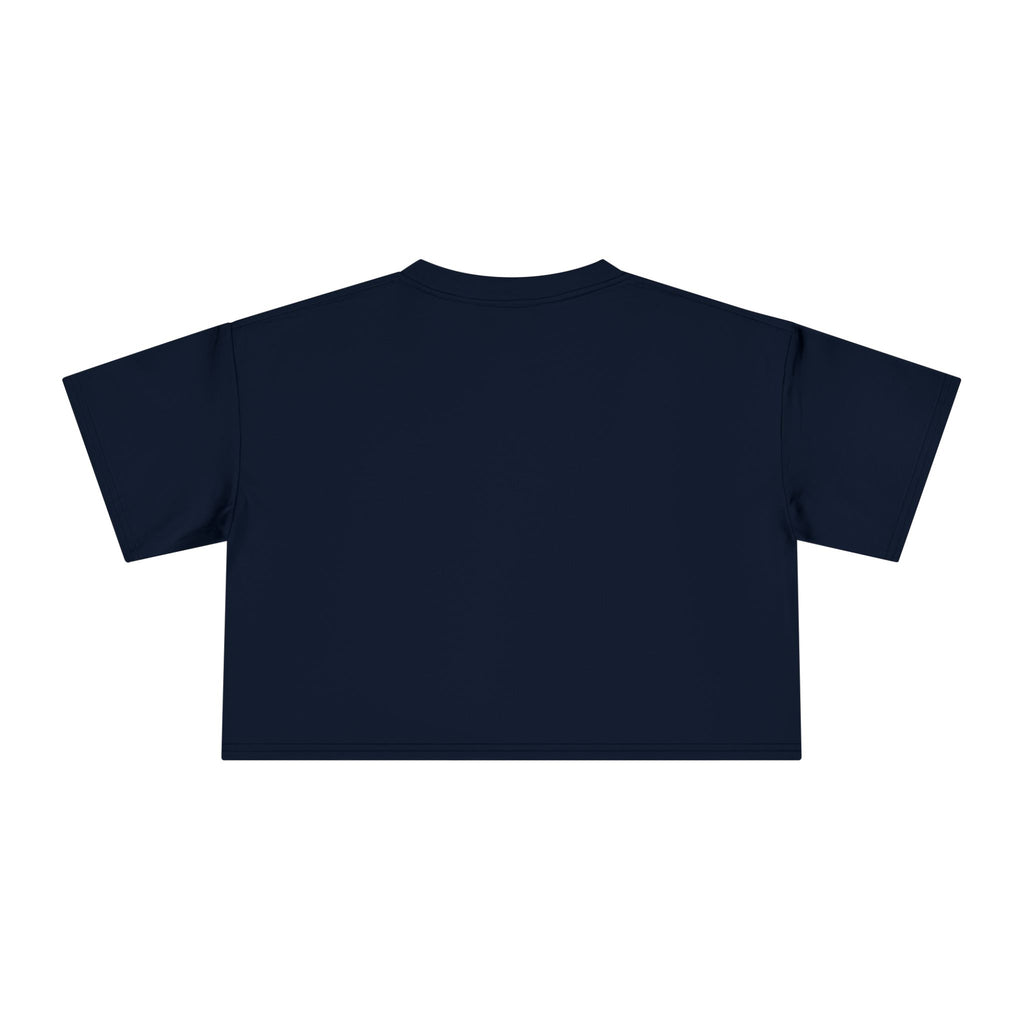 Joy Is My Birthright Crop Tee