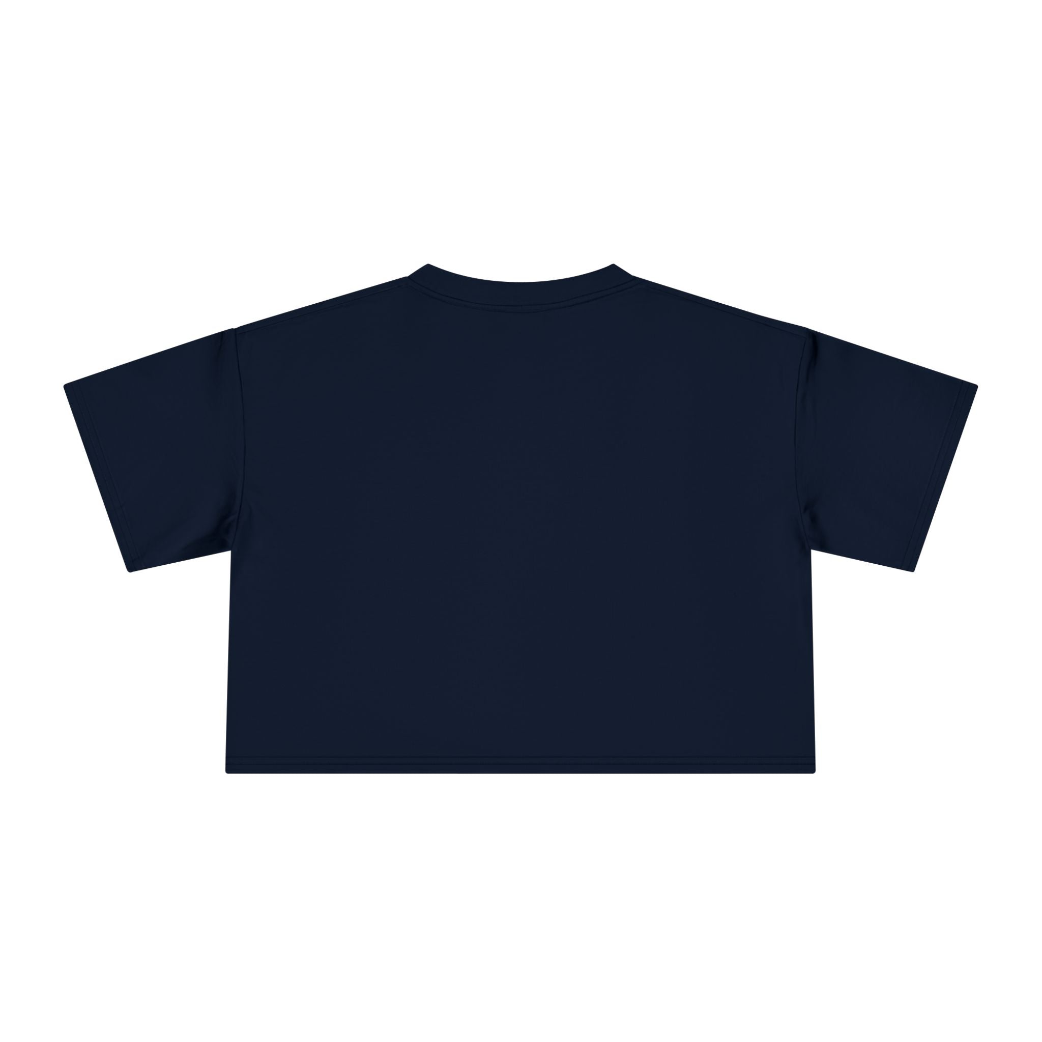 Joy Is My Birthright Crop Tee