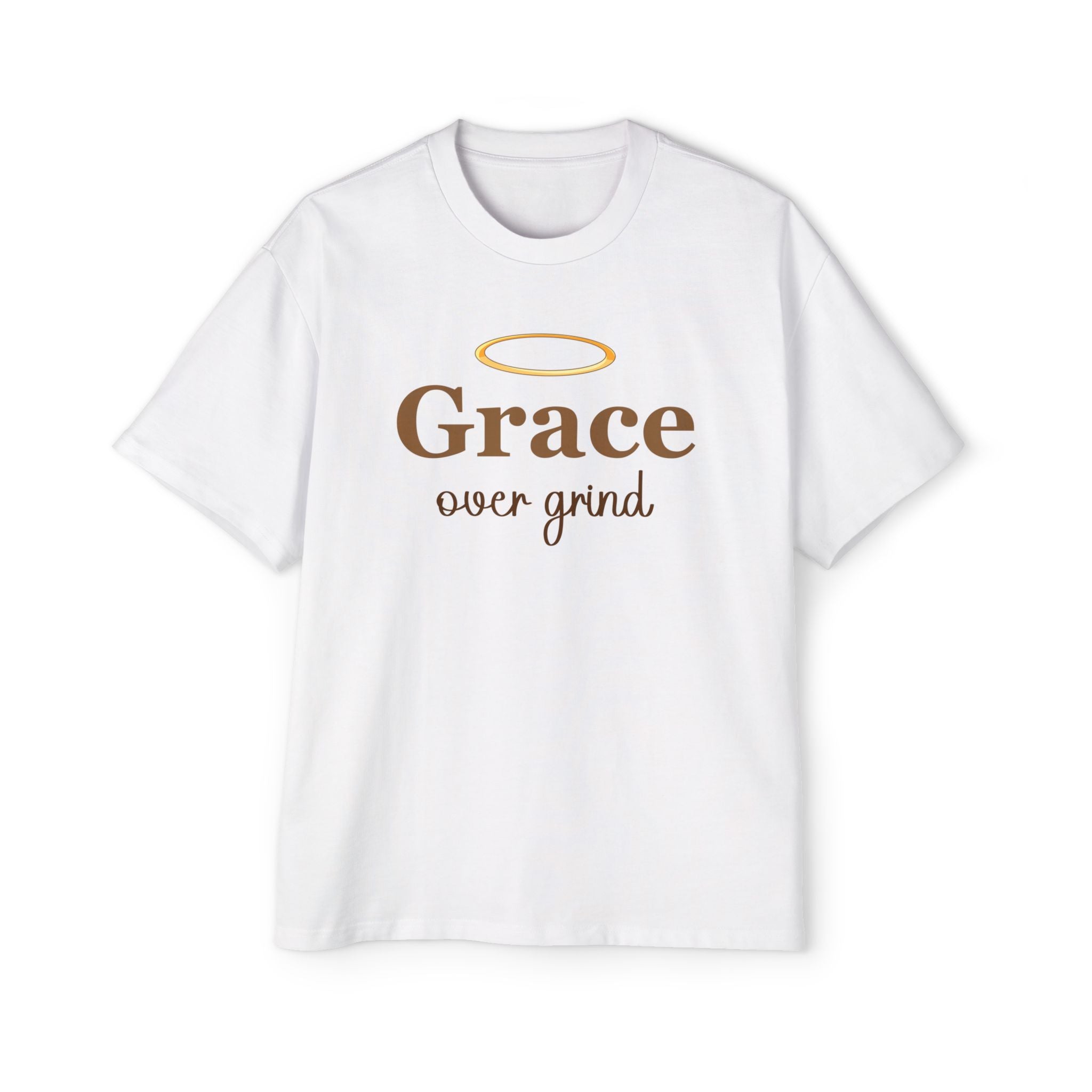 Men's Heavy Oversized Tee