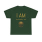 “I AM My Ancestors’ Rest” Affirmation T-Shirt