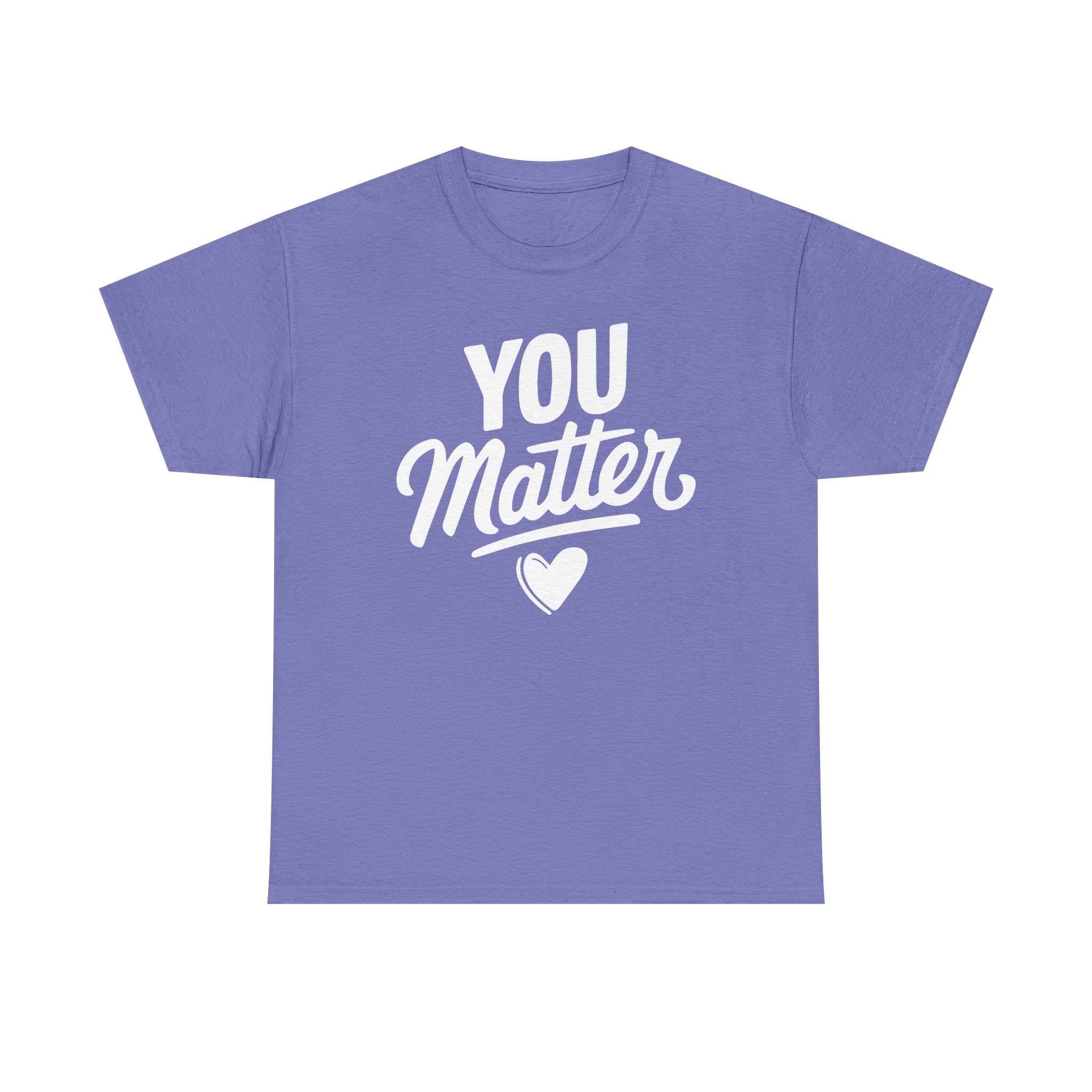 You Matter Unisex Graphic Tee
