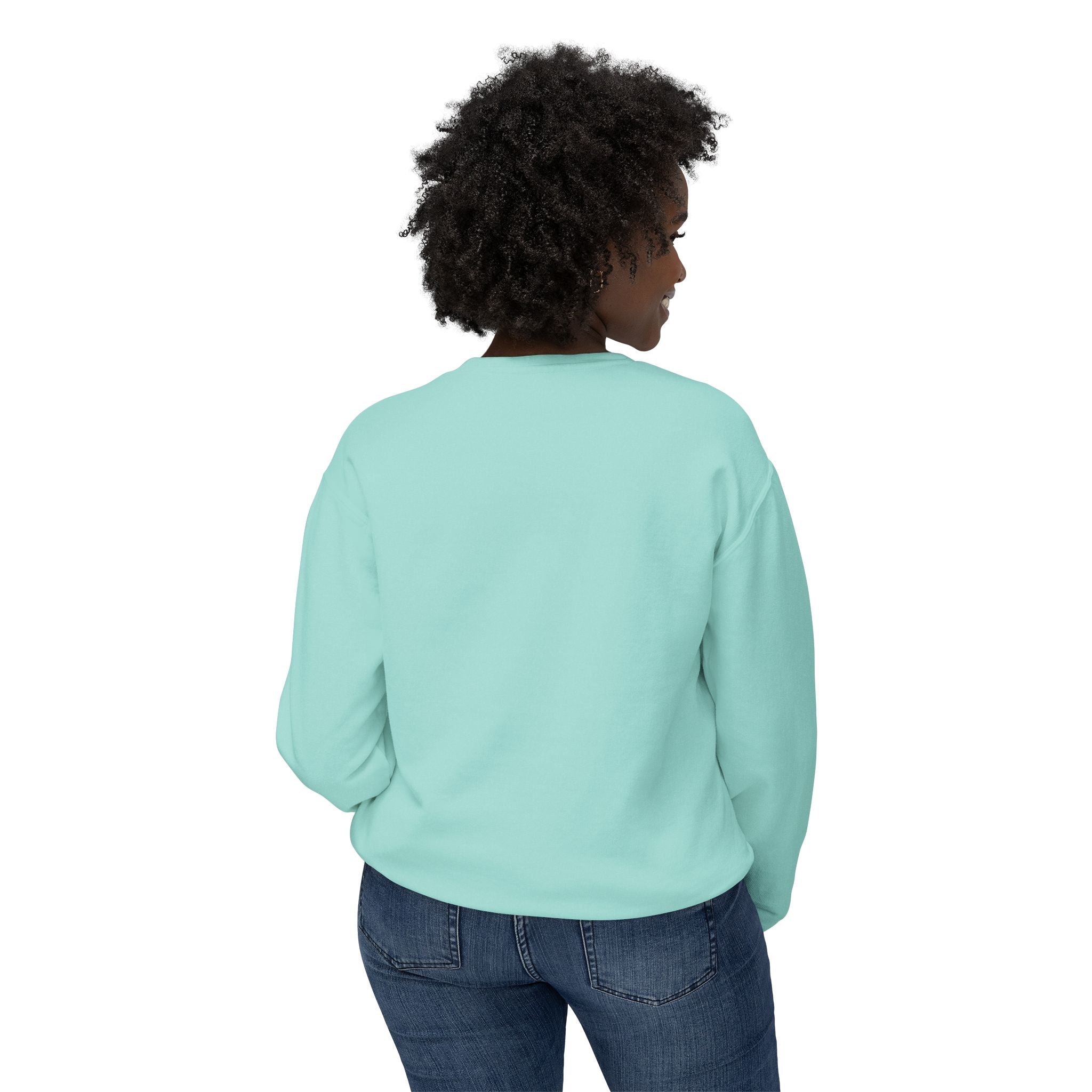 Grace Over Grind Crewneck Sweatshirt