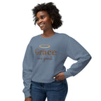 Grace Over Grind Crewneck Sweatshirt
