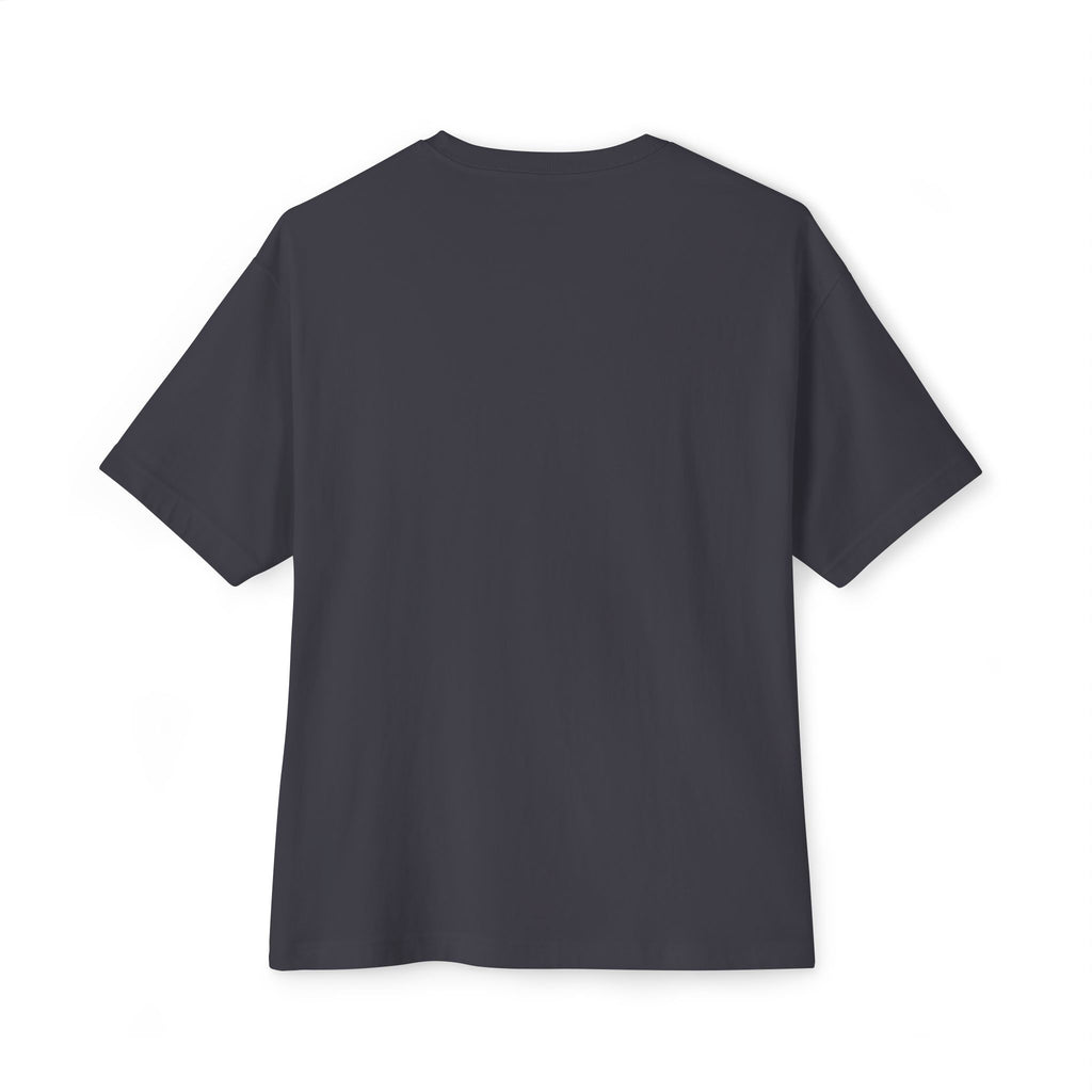 Joy Is My Birthright Oversized Boxy Tee