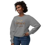 Grace Over Grind Crewneck Sweatshirt