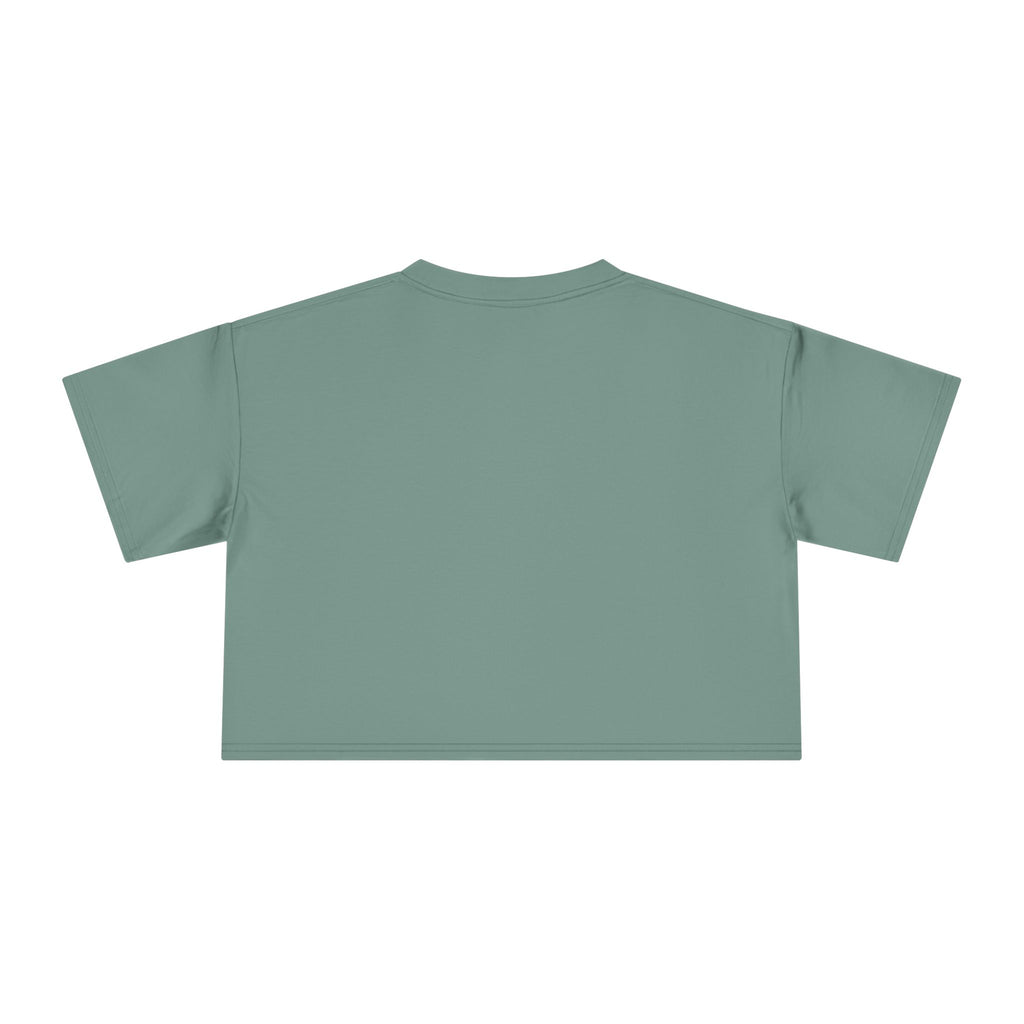 Joy Is My Birthright Crop Tee