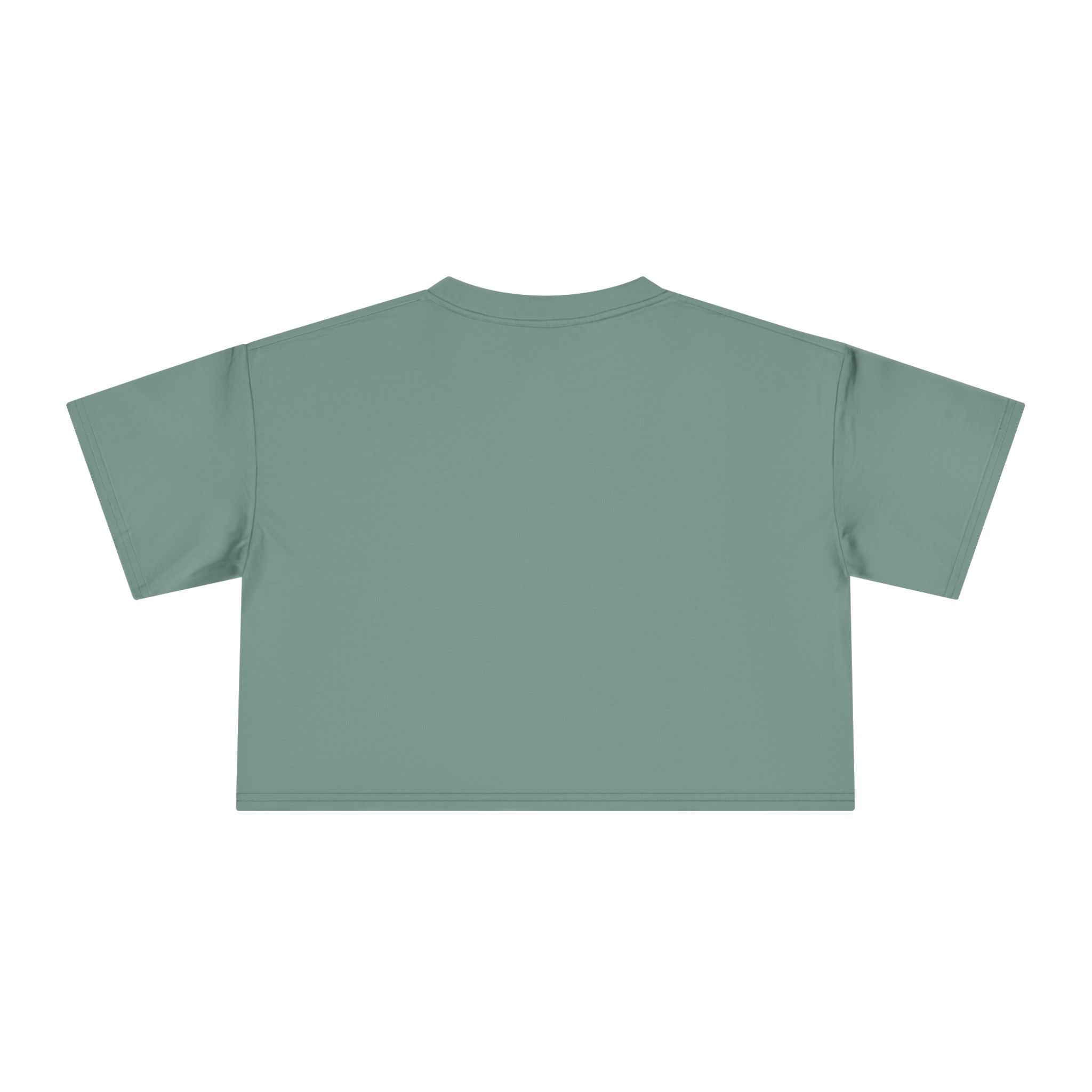 Joy Is My Birthright Crop Tee