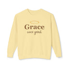 Grace Over Grind Crewneck Sweatshirt