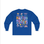 End the Stigma Unisex Ultra Cotton Long Sleeve Tee