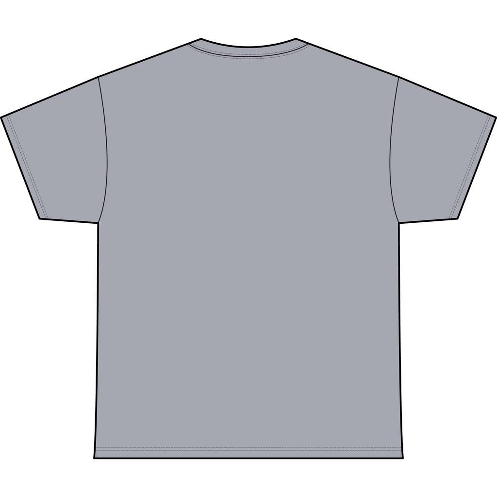 Aligned, Not Hustling Heavyweight Tee