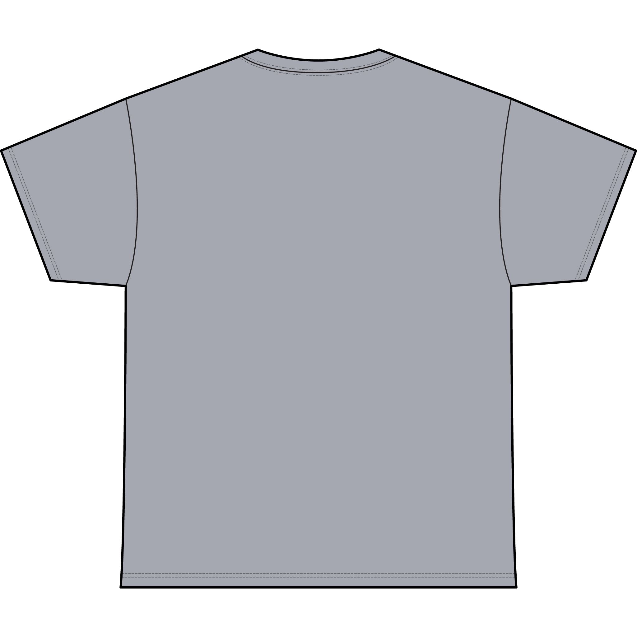 Aligned, Not Hustling Heavyweight Tee