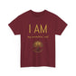 “I AM My Ancestors’ Rest” Affirmation T-Shirt