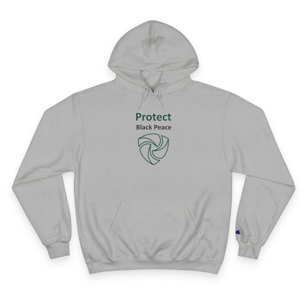 Protect Black Peace Champion Hoodie
