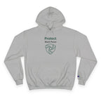 Protect Black Peace Champion Hoodie