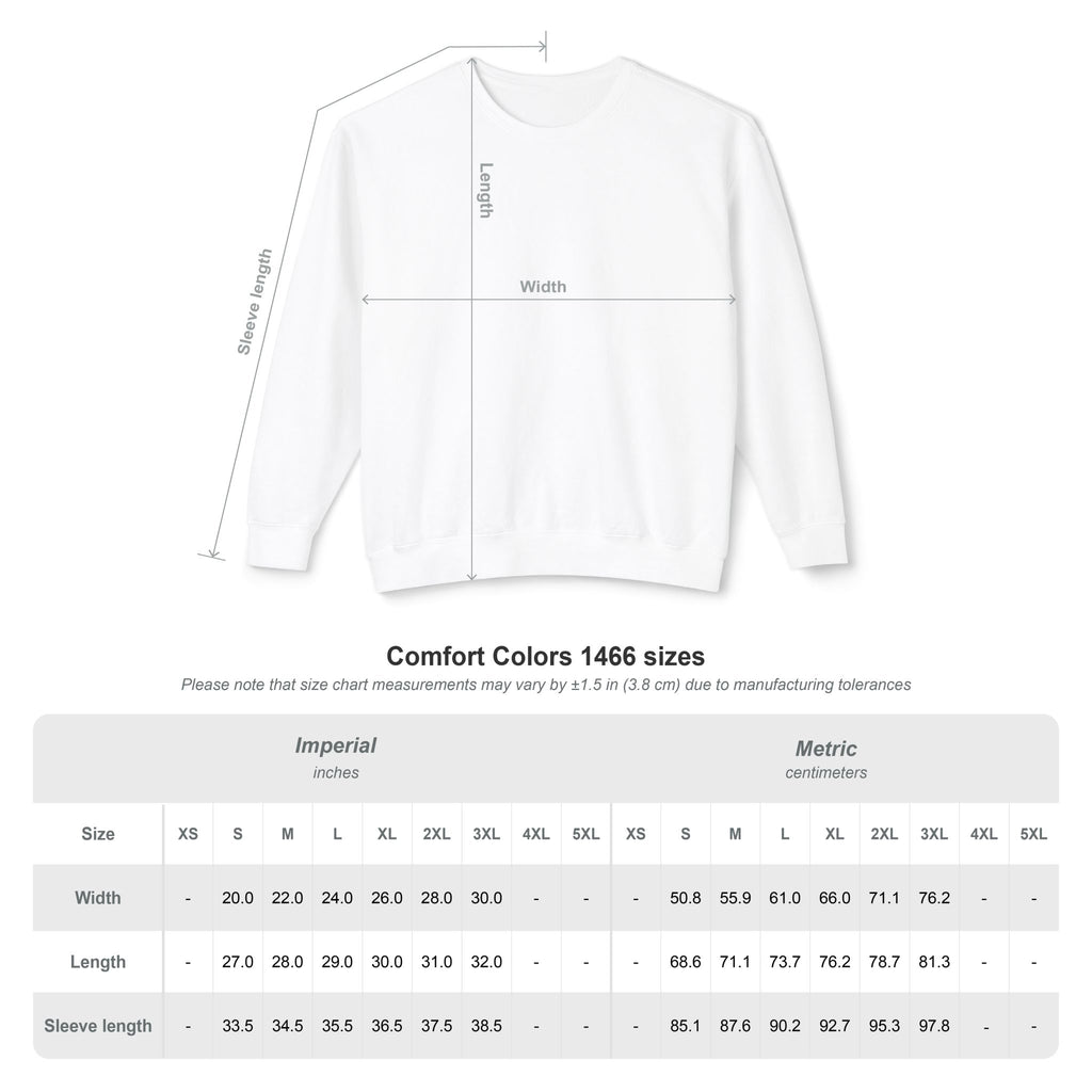 Grace Over Grind Crewneck Sweatshirt