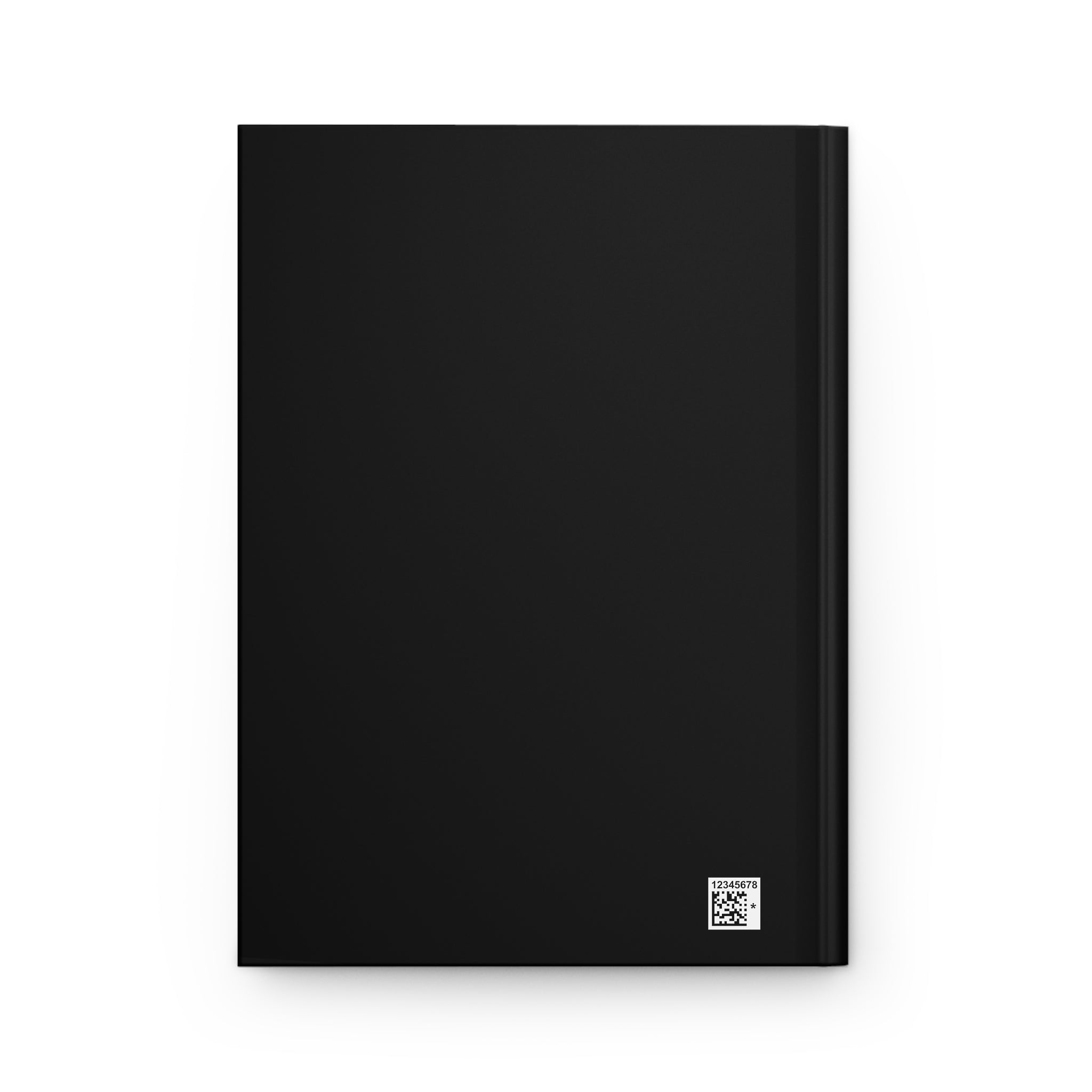 Hardcover Journal Matte-Don't Believe Everything You Think