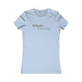 Whole and Becoming Soft Tee