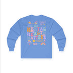 End the Stigma Unisex Ultra Cotton Long Sleeve Tee