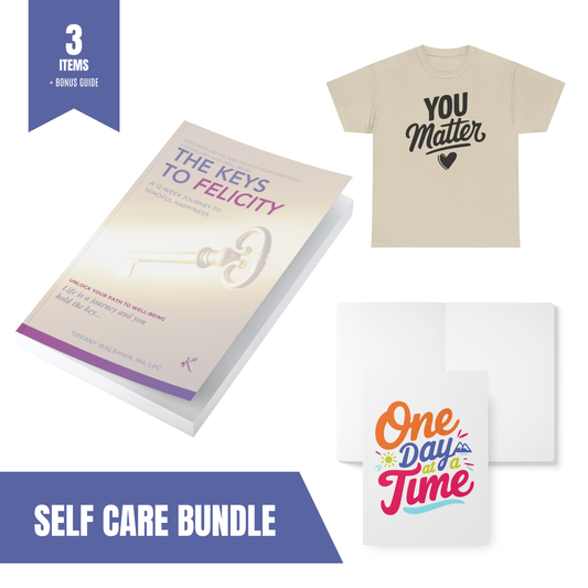 Signature Self Care Bundle