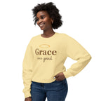 Grace Over Grind Crewneck Sweatshirt